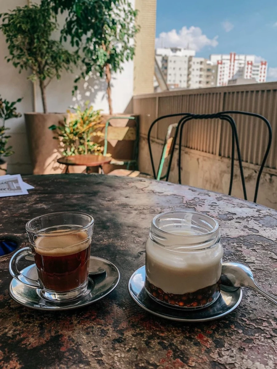 Coffee Lab