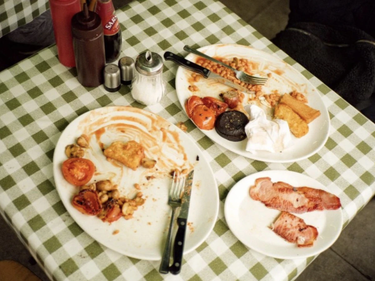 London food, a love letter