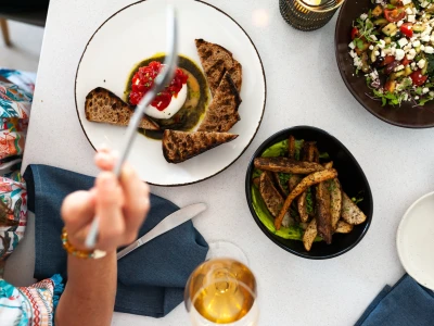 Cork Restaurant and Natural Wine Shop