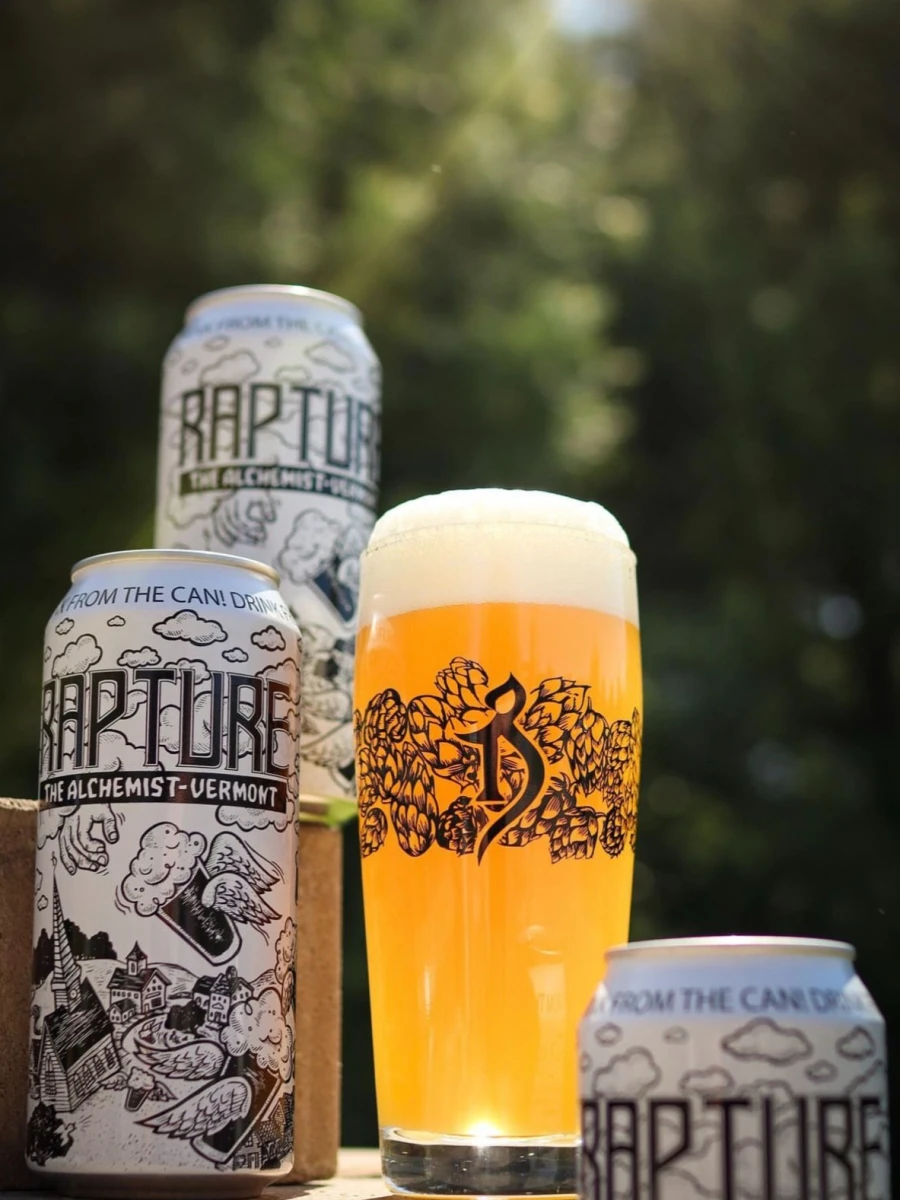 The Alchemist Brewery