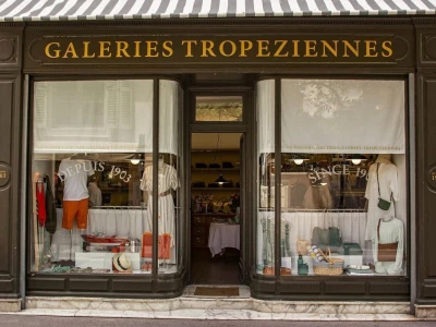Les Galeries Tropeziennes
