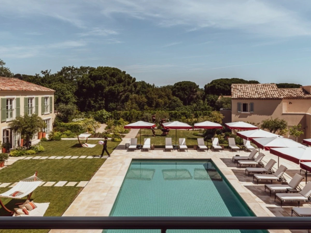 Hotel Lou Pinet