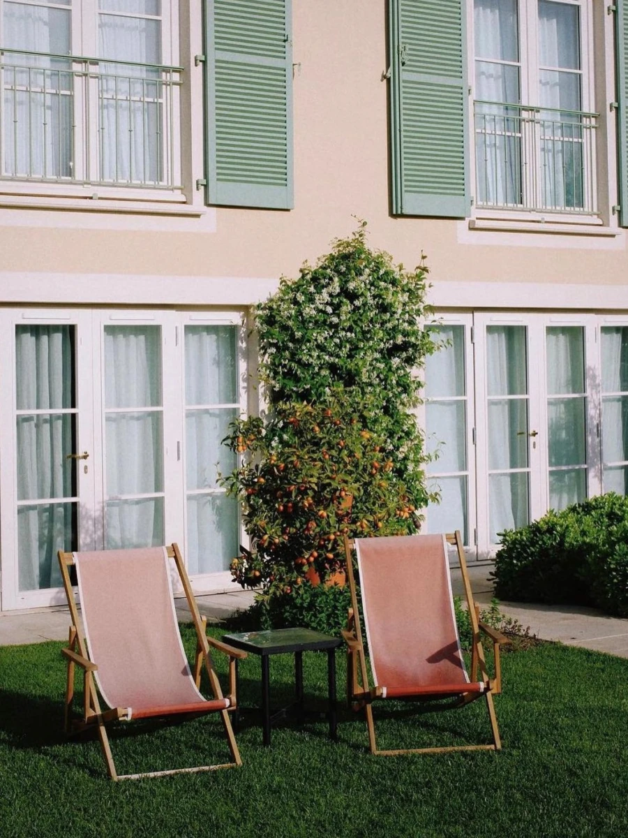 Hotel Lou Pinet