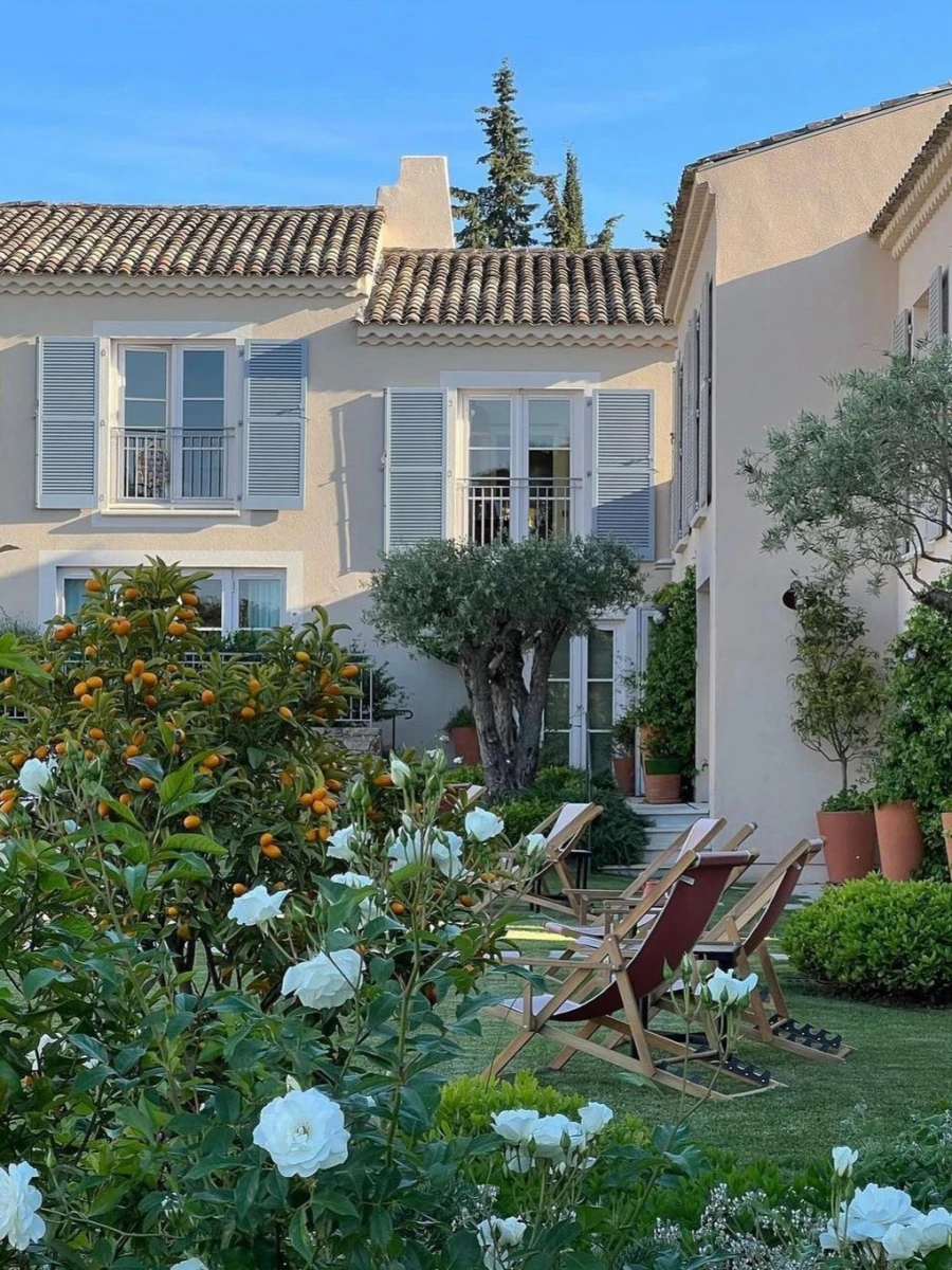 Hotel Lou Pinet