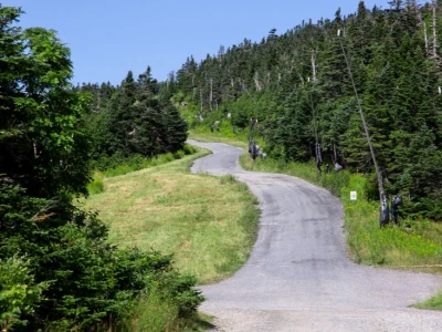 Mount Mansfield Auto Toll Road