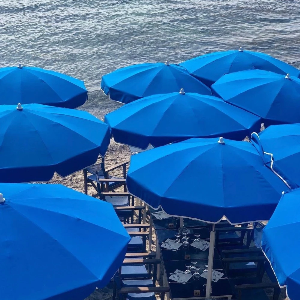La Plage des Salins