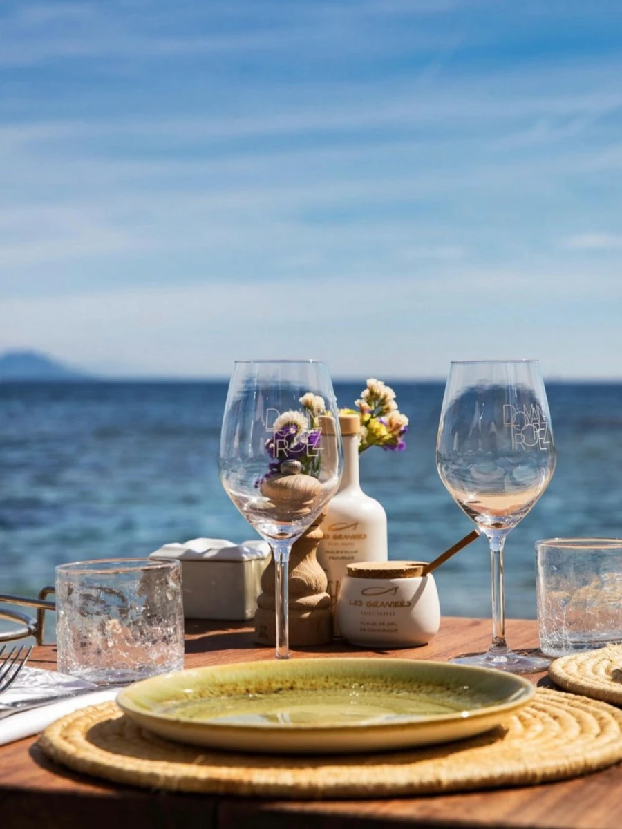 Restaurant Les Graniers