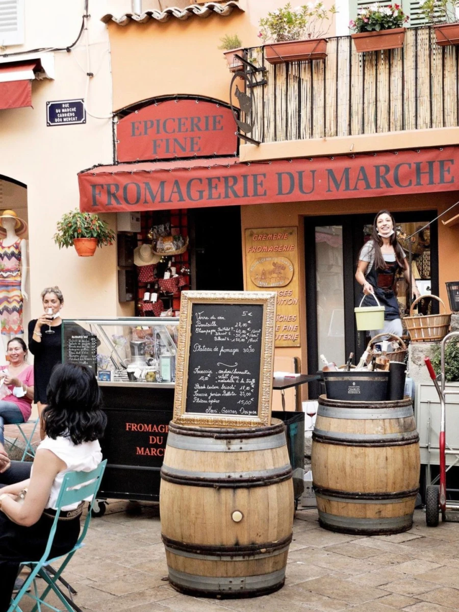 Fromagerie du Marché