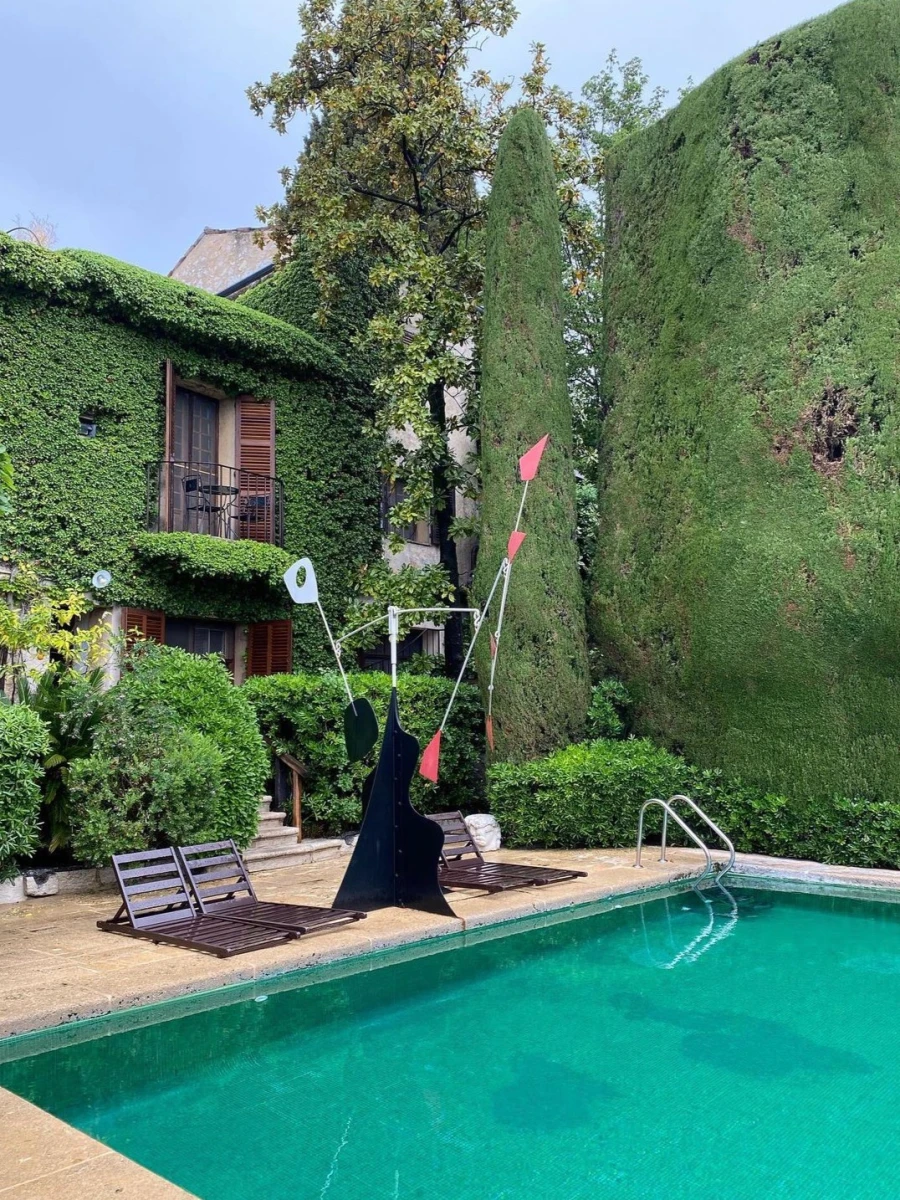 La Colombe d’Or