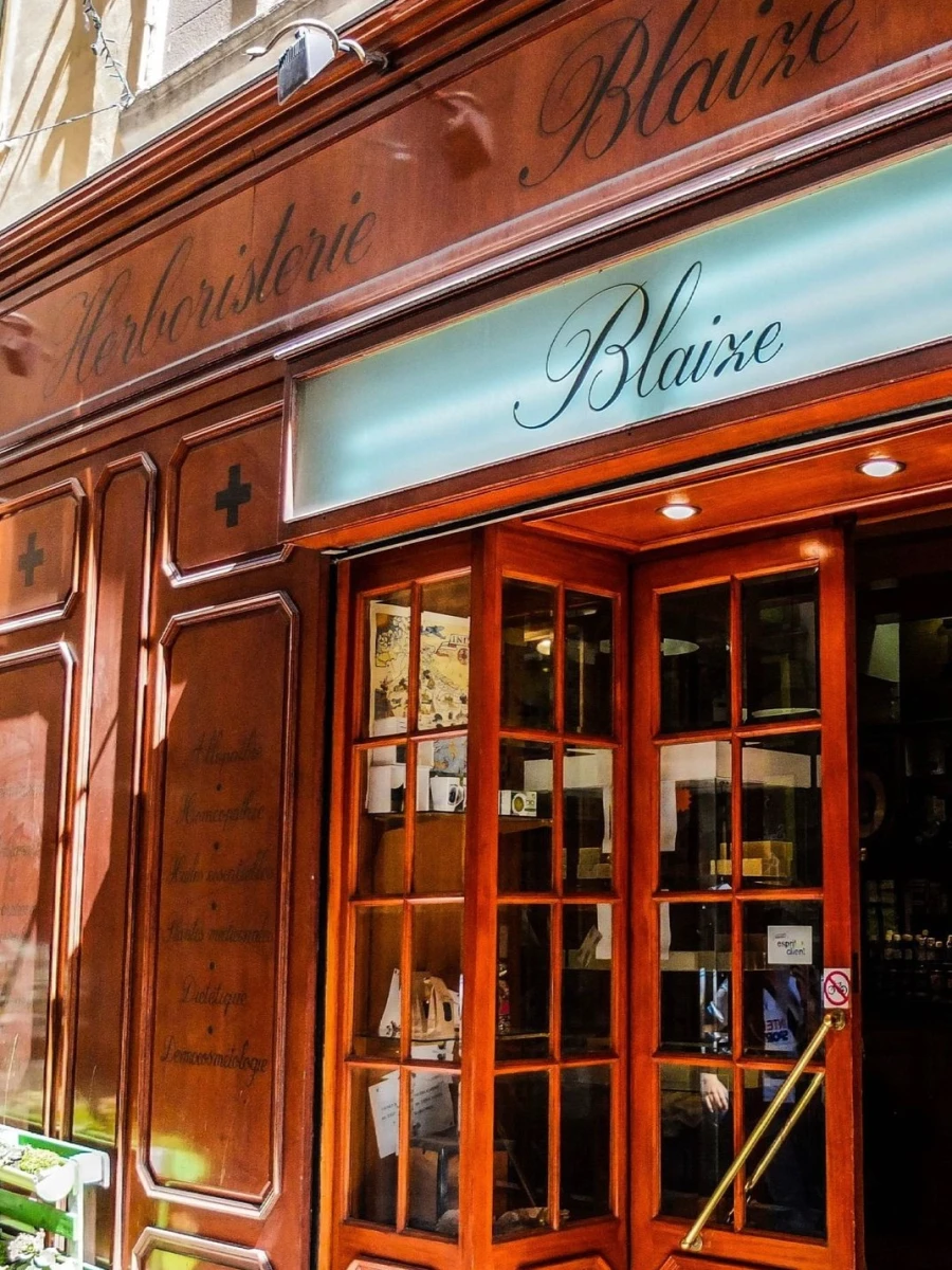 Herb Pharmacy Father Blaize
