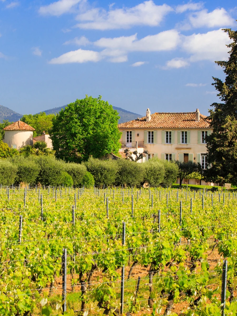 Château Barbeyrolles