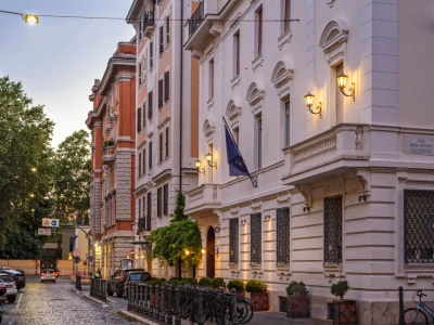 Hotel Locarno