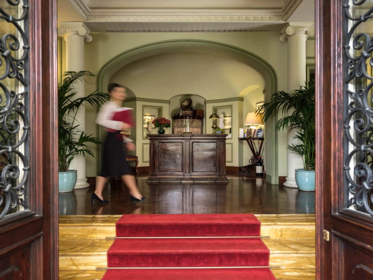 Hotel Locarno