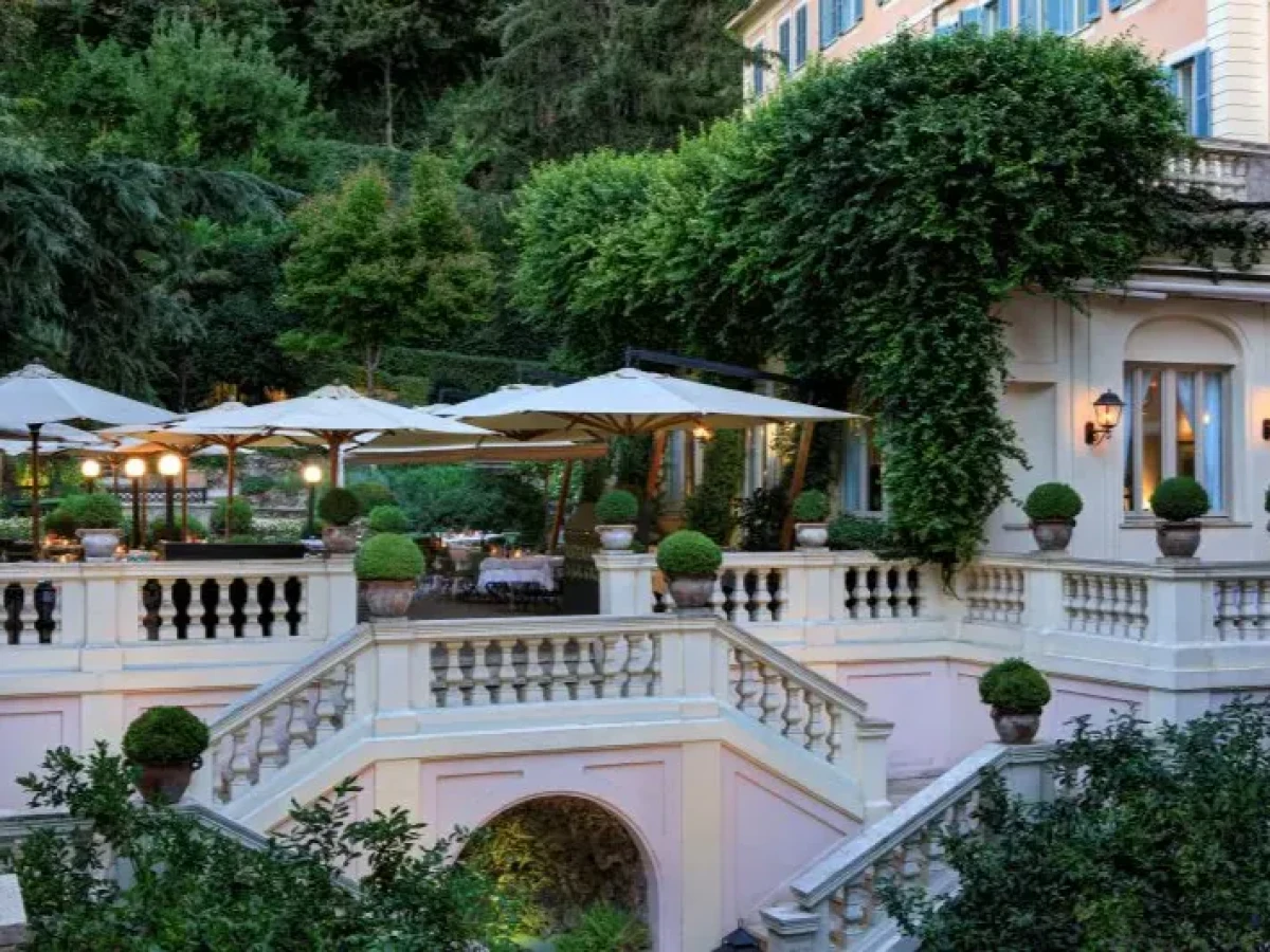 Le Jardin de Russie