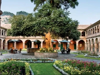 Belmond Hotel Monasterio