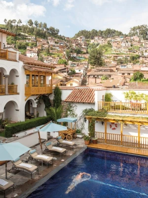 Belmond Palacio Nazarenas