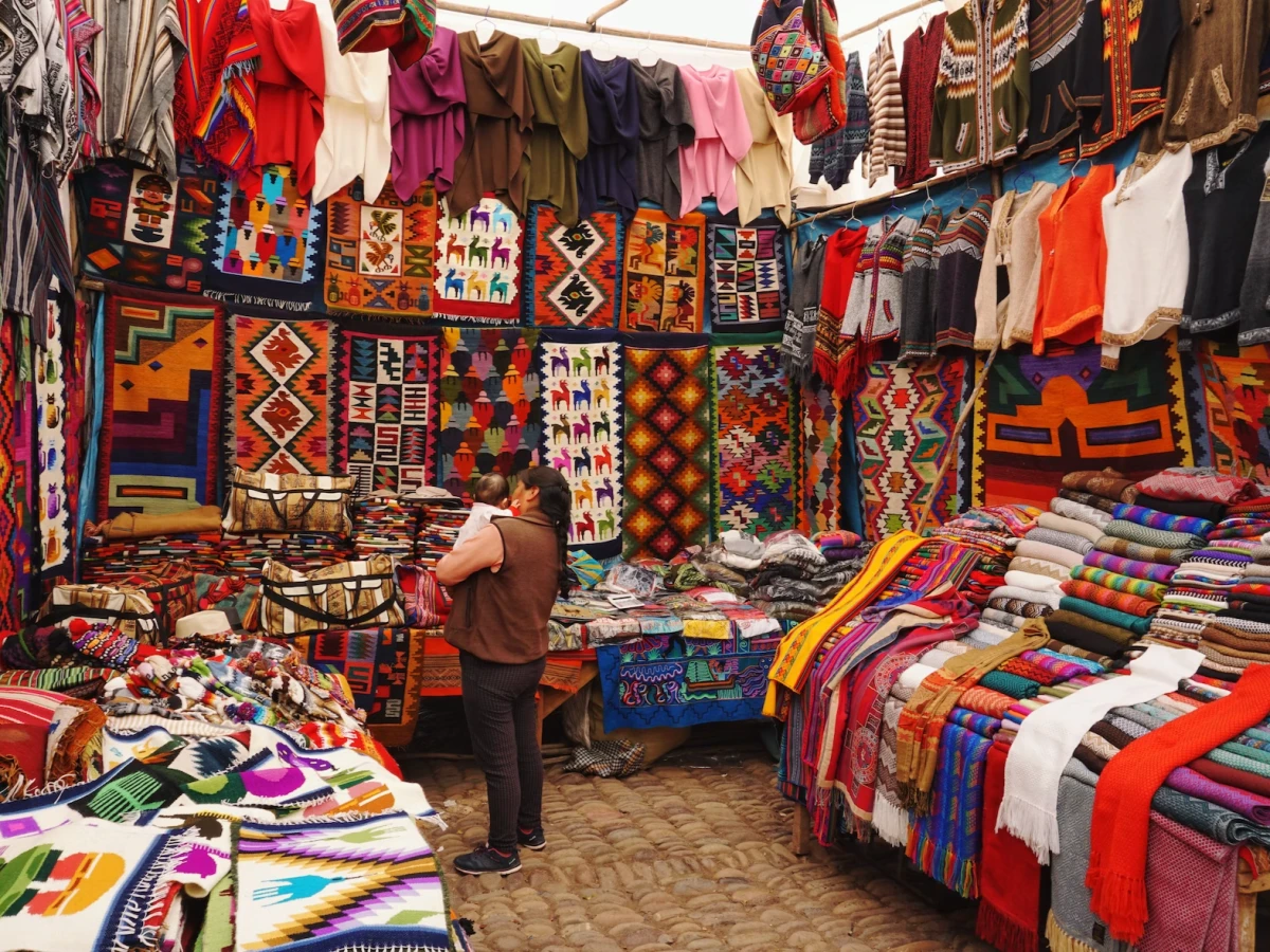 San Pedro Central Market