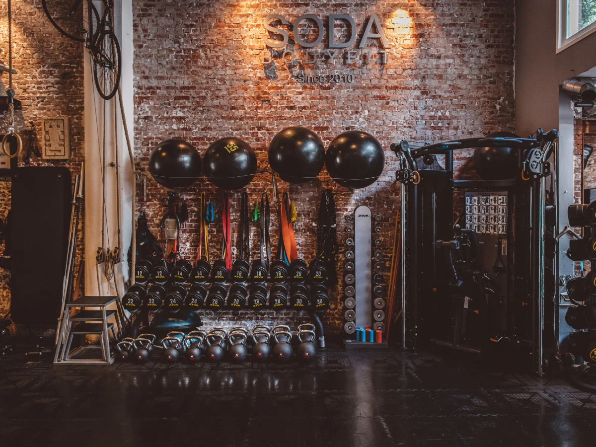 Soda Bodyfit