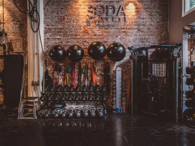 Soda Bodyfit