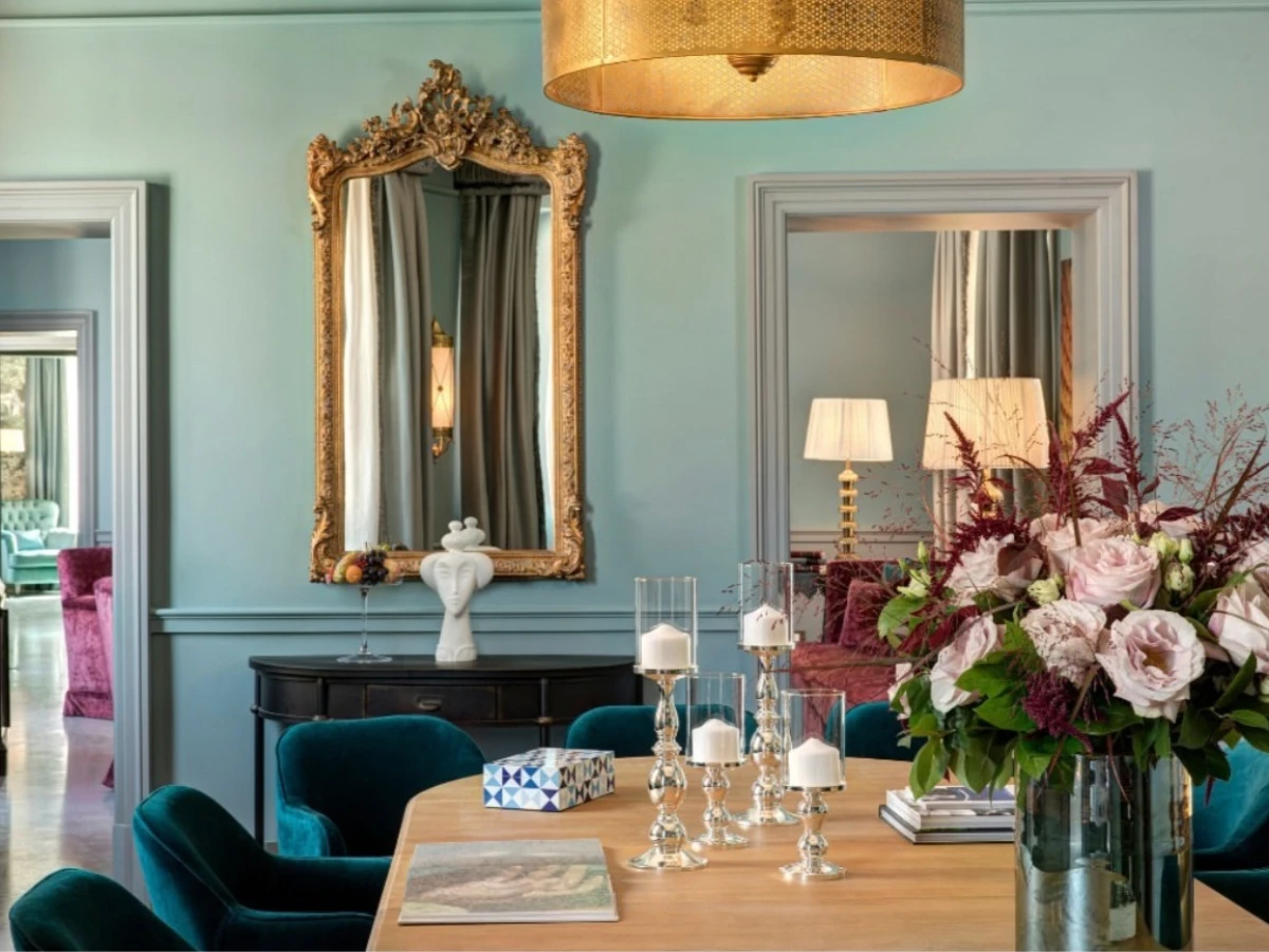 Rocco Forte House, Piazza di Spagna, Rome