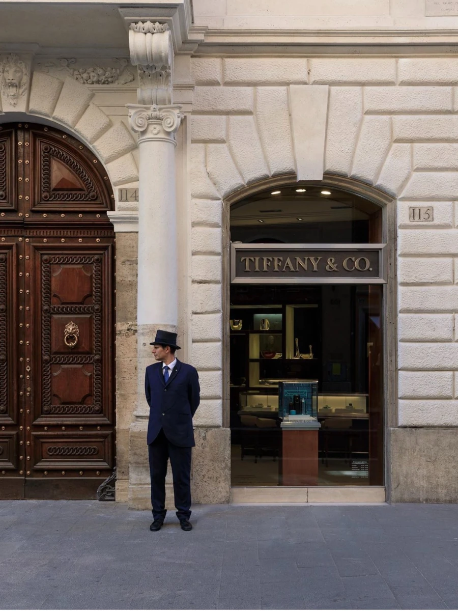 Rocco Forte House, Piazza di Spagna, Rome