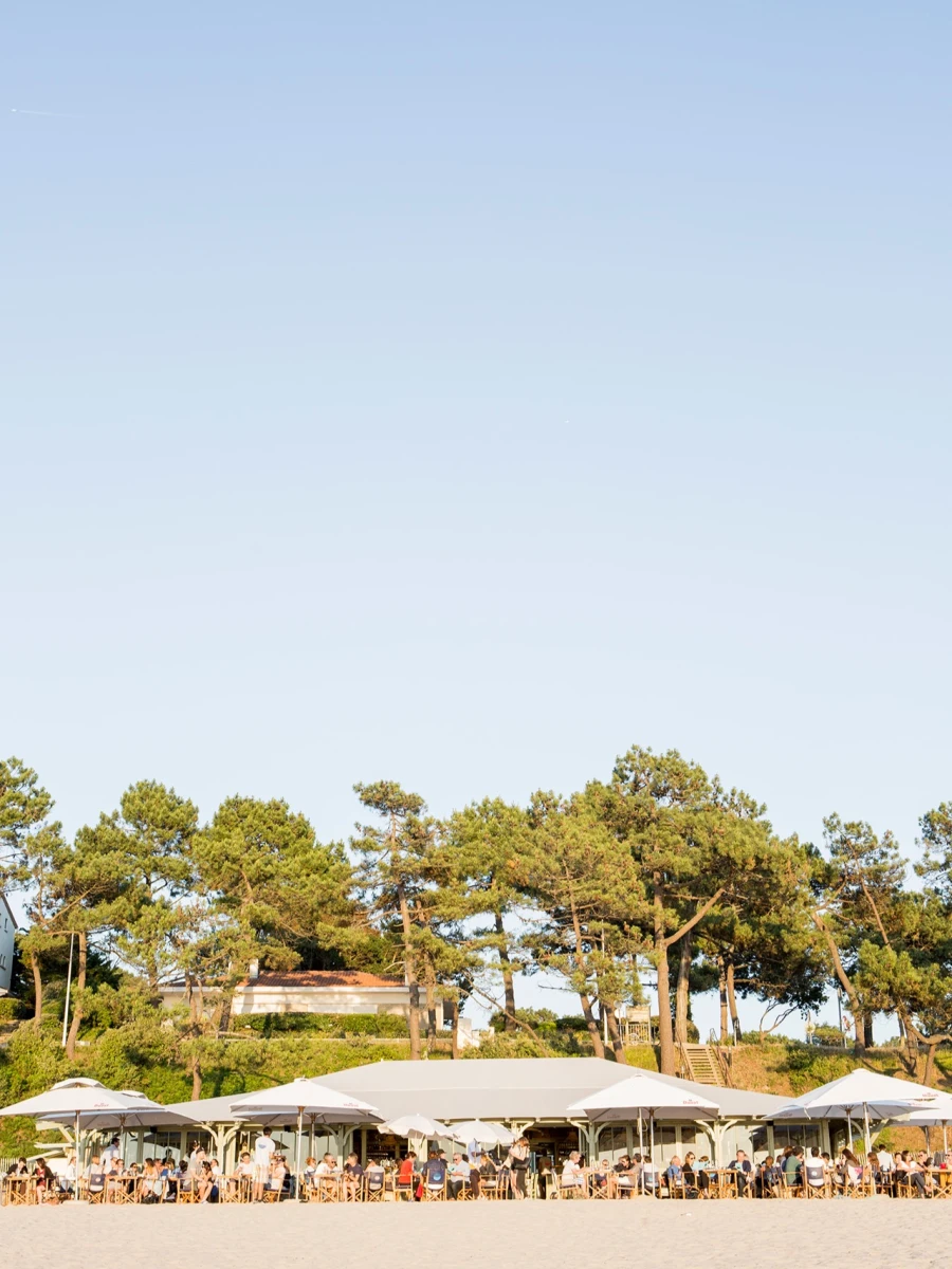 Club Plage Pereire
