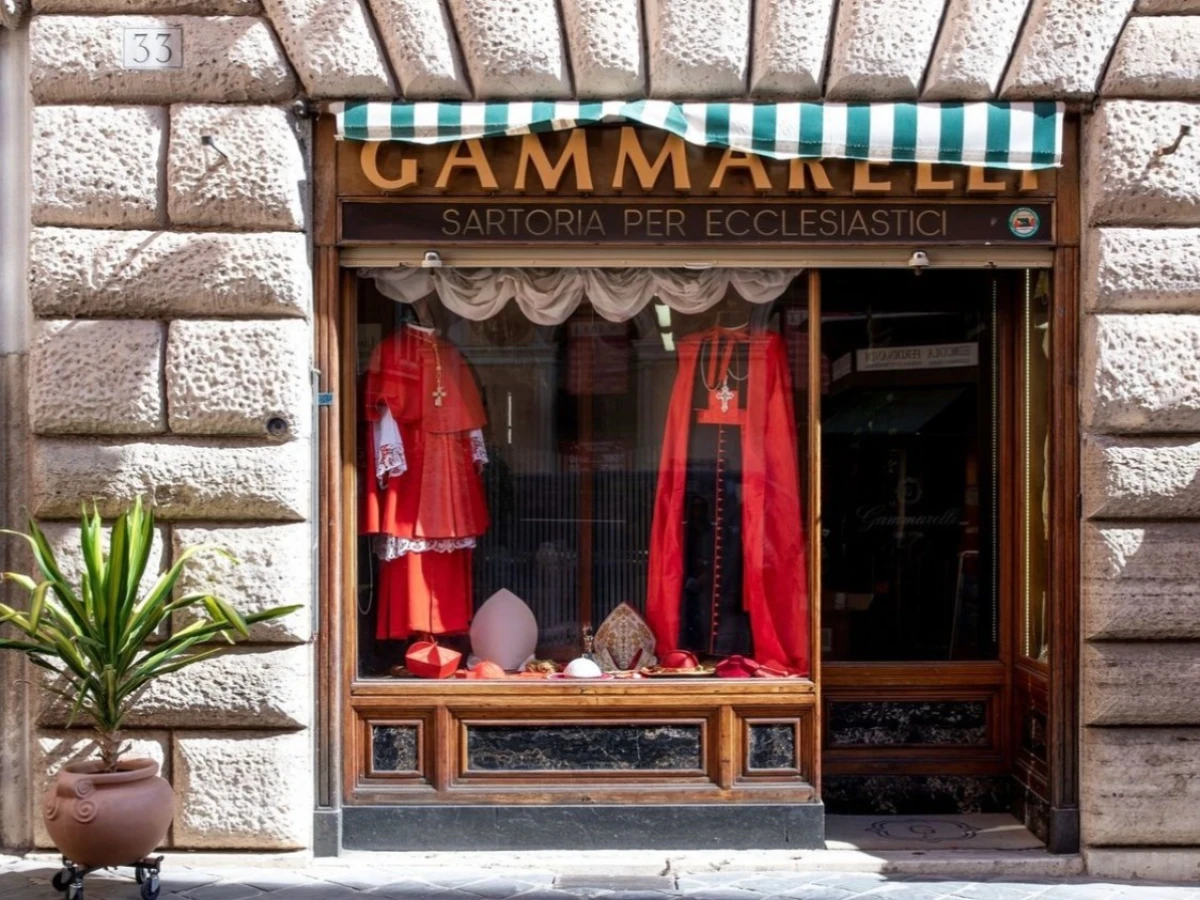 Gammarelli
