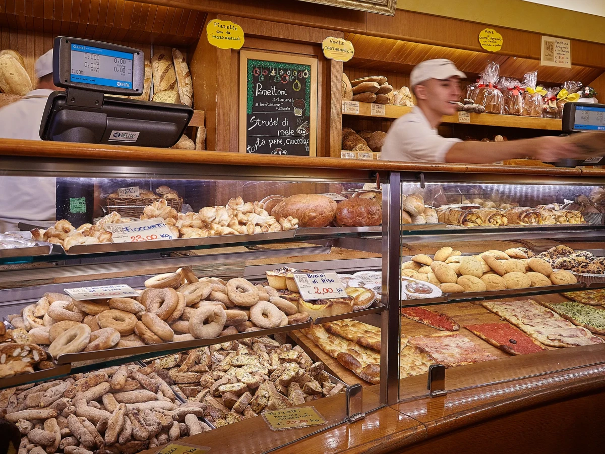 Forno Campo de 'Fiori