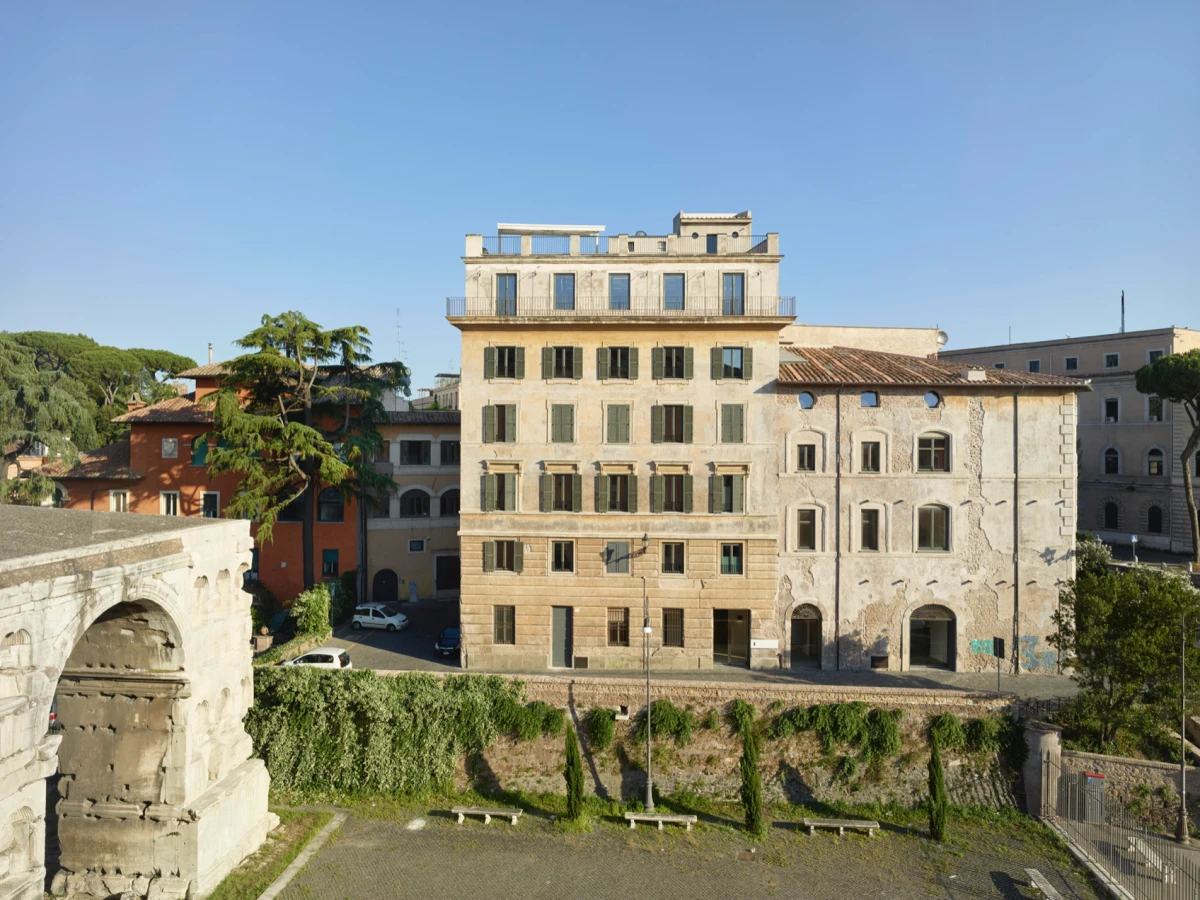 Rhinoceros Roma