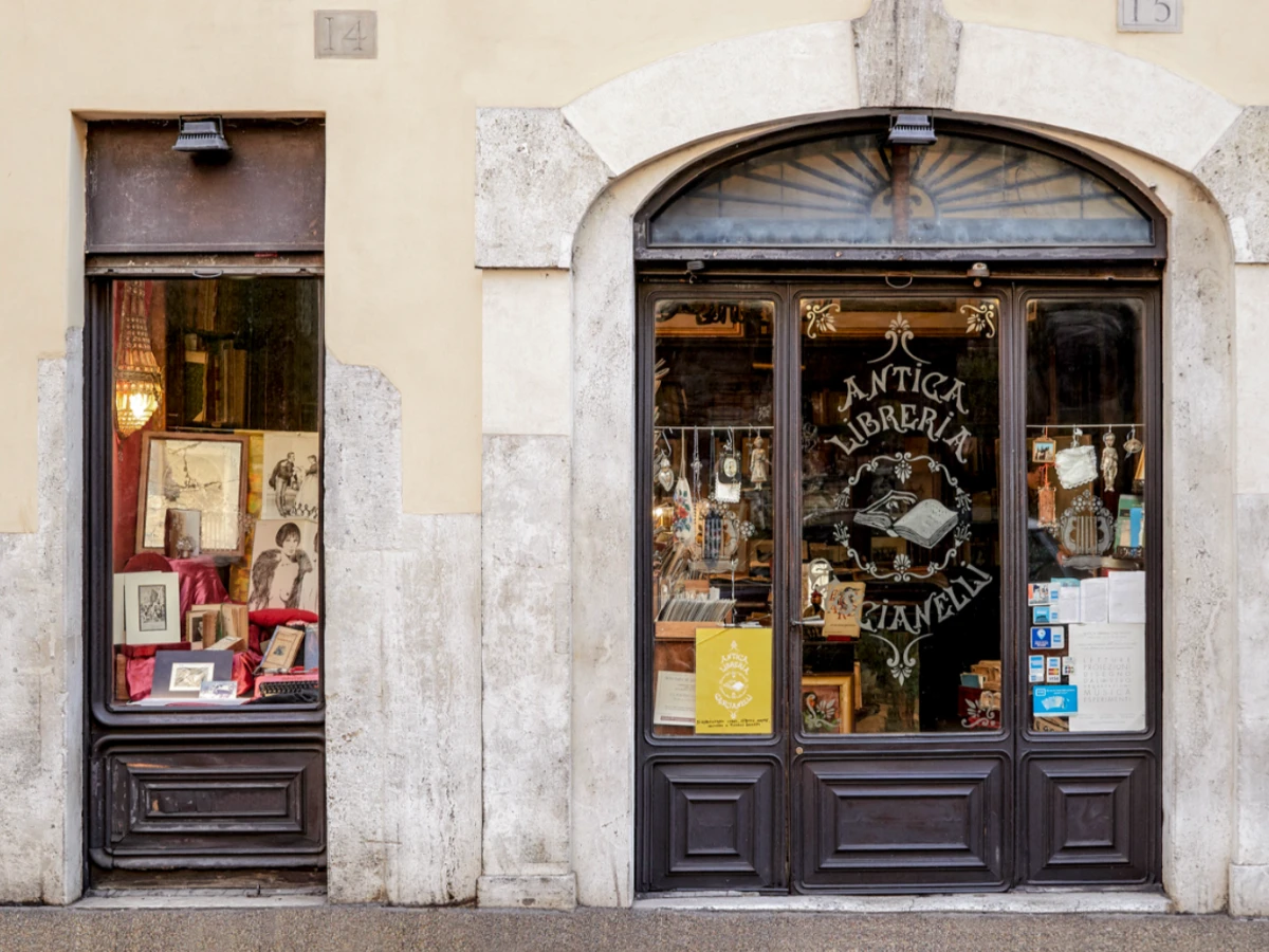 Antica Libreria Cascianelli