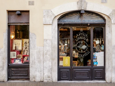 Antica Libreria Cascianelli