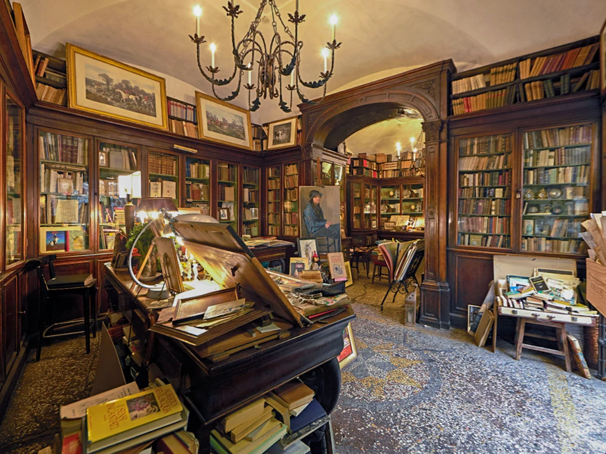 Antica Libreria Cascianelli