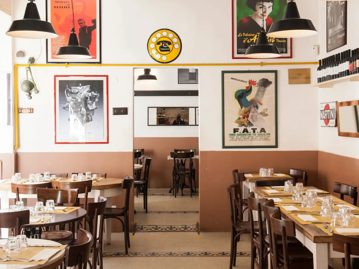 Osteria Chiana