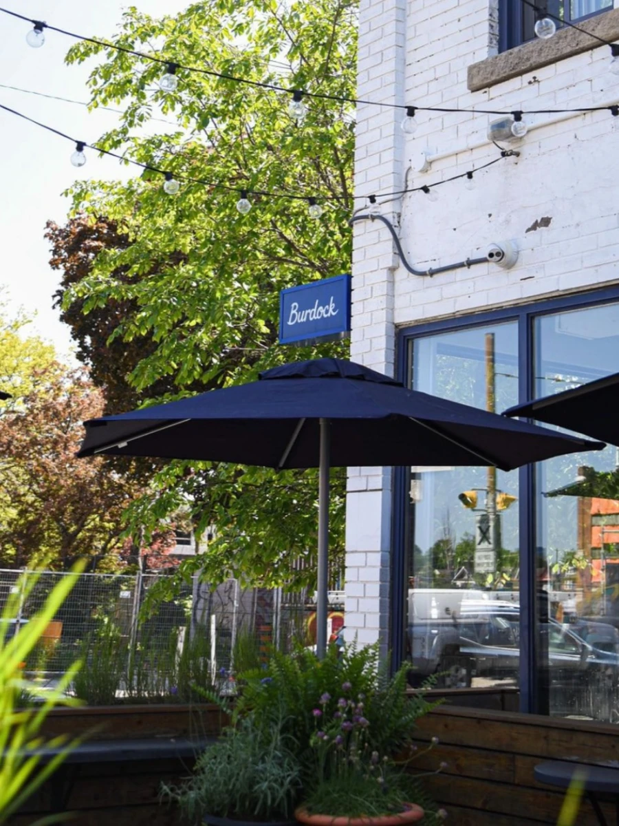 Burdock Brewery