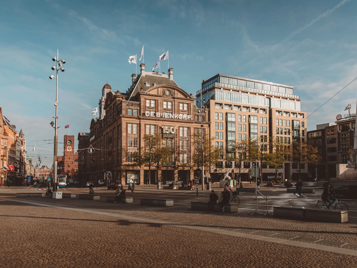 de Bijenkorf
