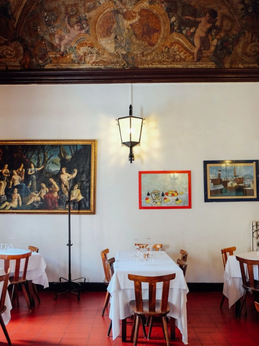 Al Pompiere Roma