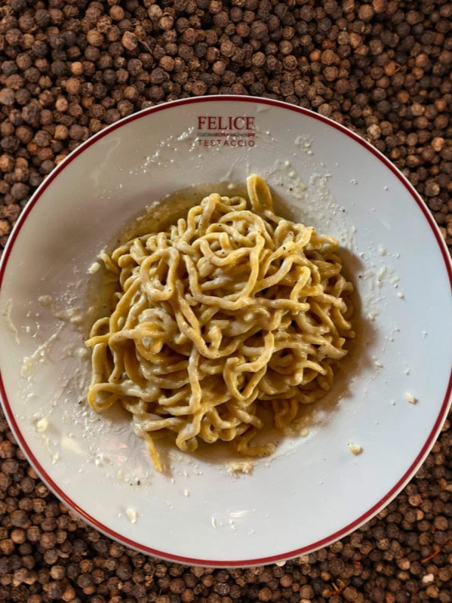 Felice a Testaccio