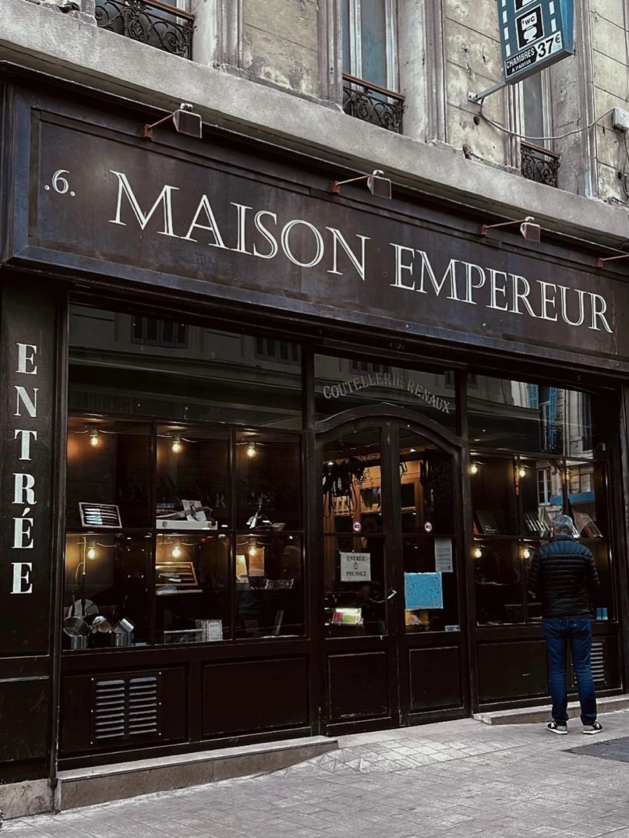 Maison Empereur