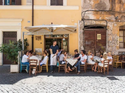 Trattoria Da Enzo al 29