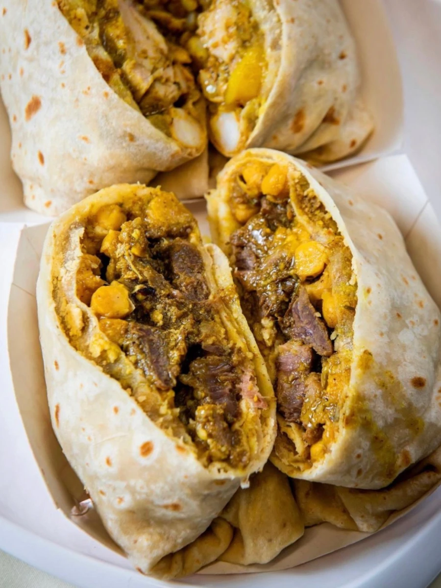Mona's Roti
