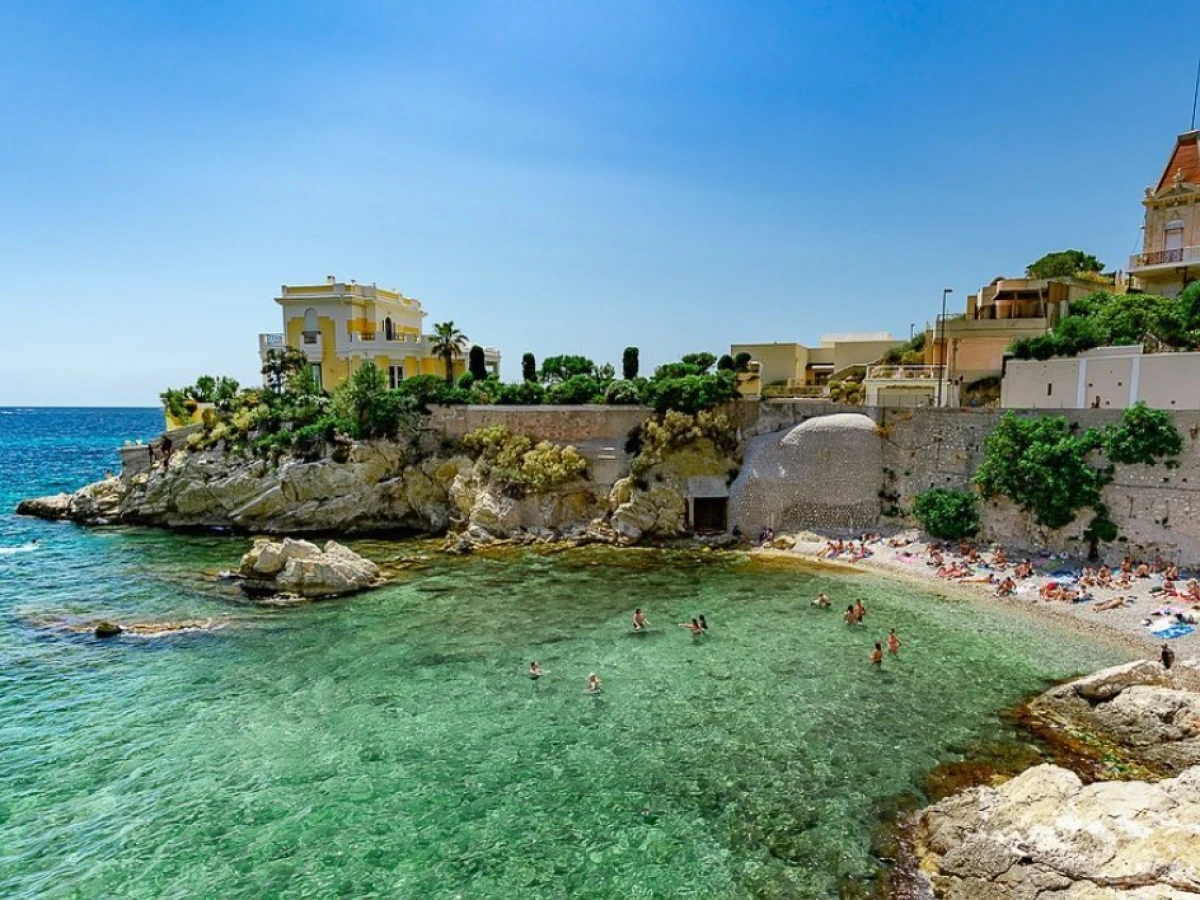 Anse de Maldorme