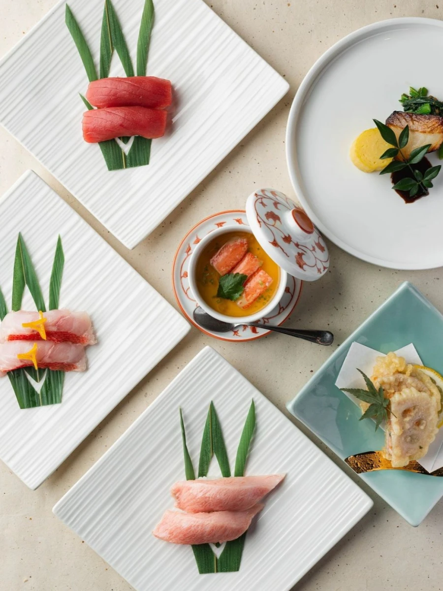 Sushi Kaji Restaurant
