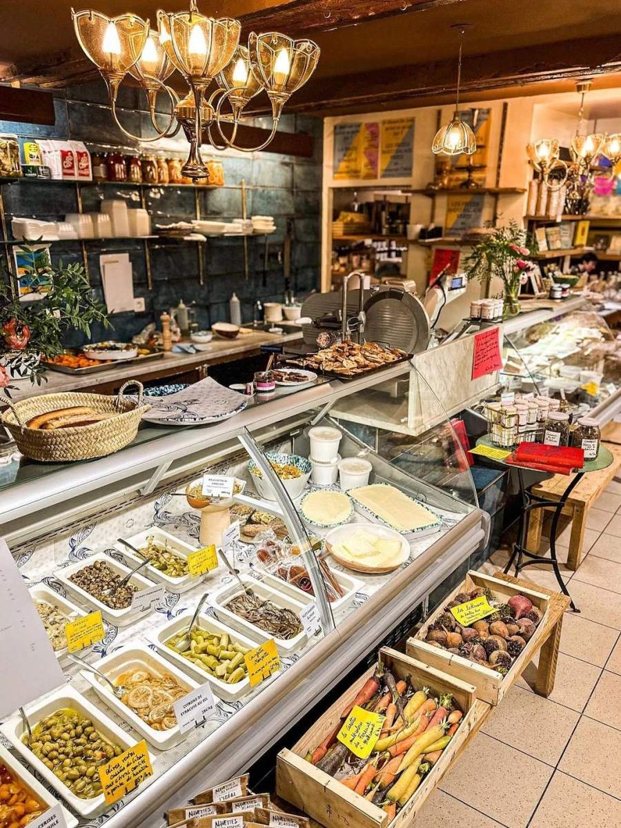 Epicerie L'IDEAL