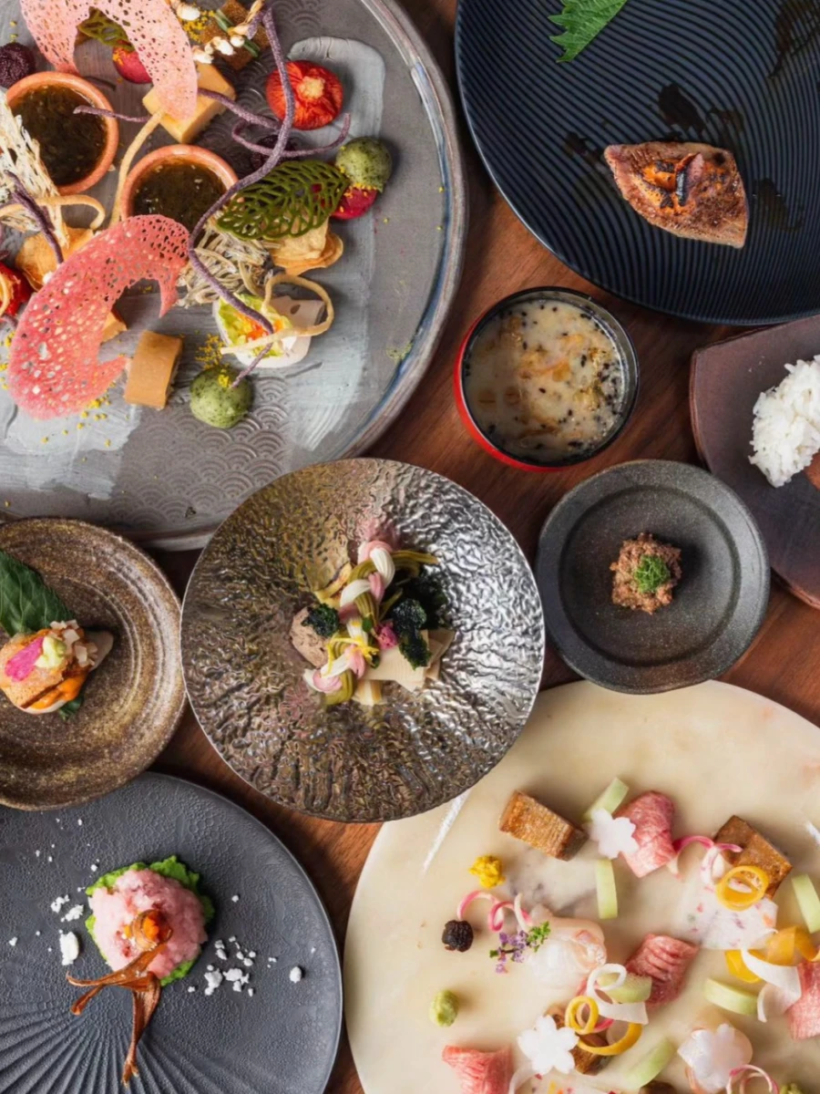 Yukashi Japanese Cuisine