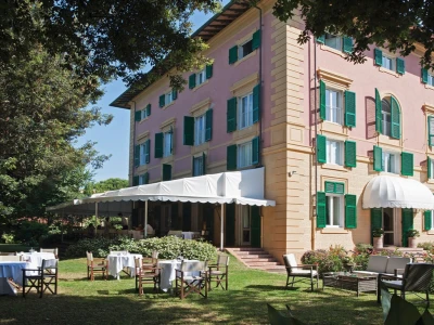 Villa Roma Imperiale