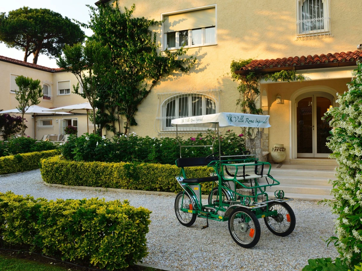 Villa Roma Imperiale
