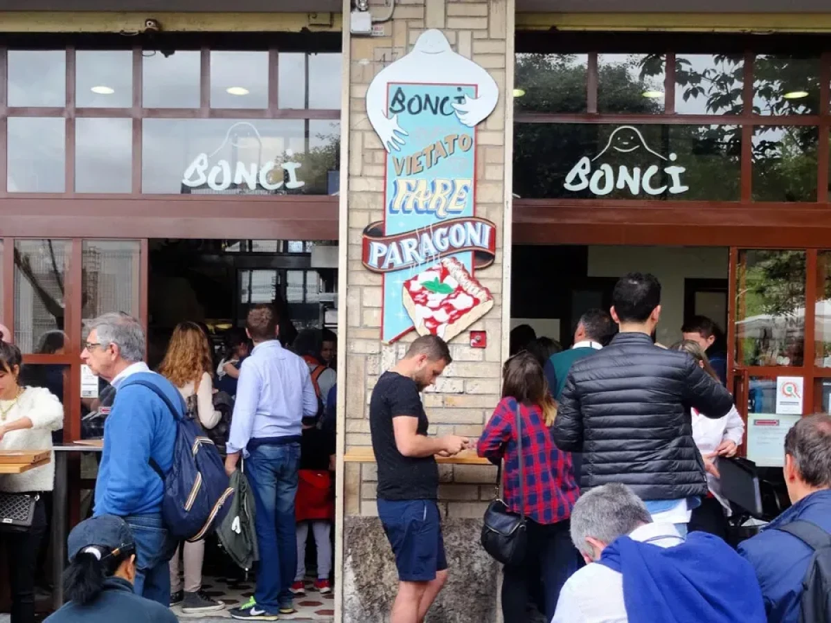 Bonci Pizzarium