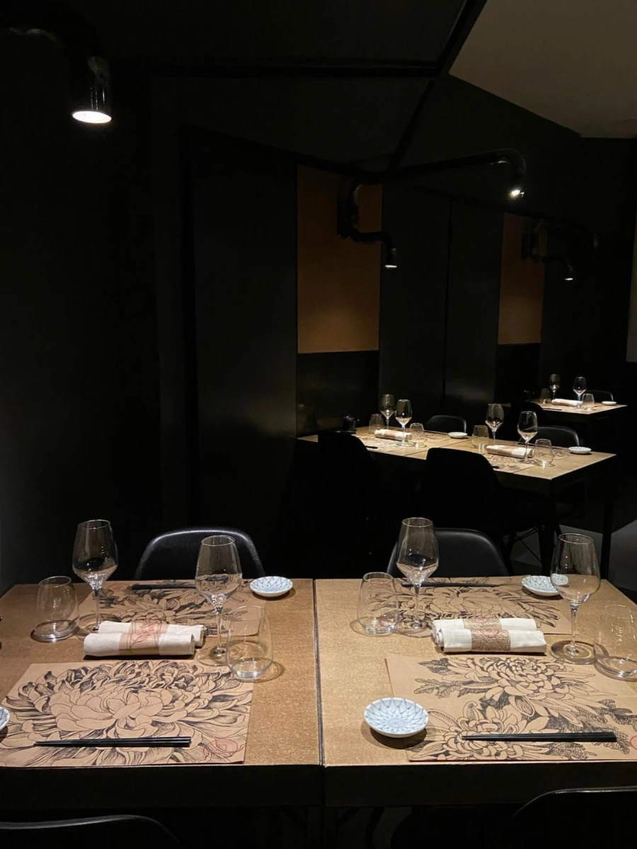 Kiko Sushi Bar