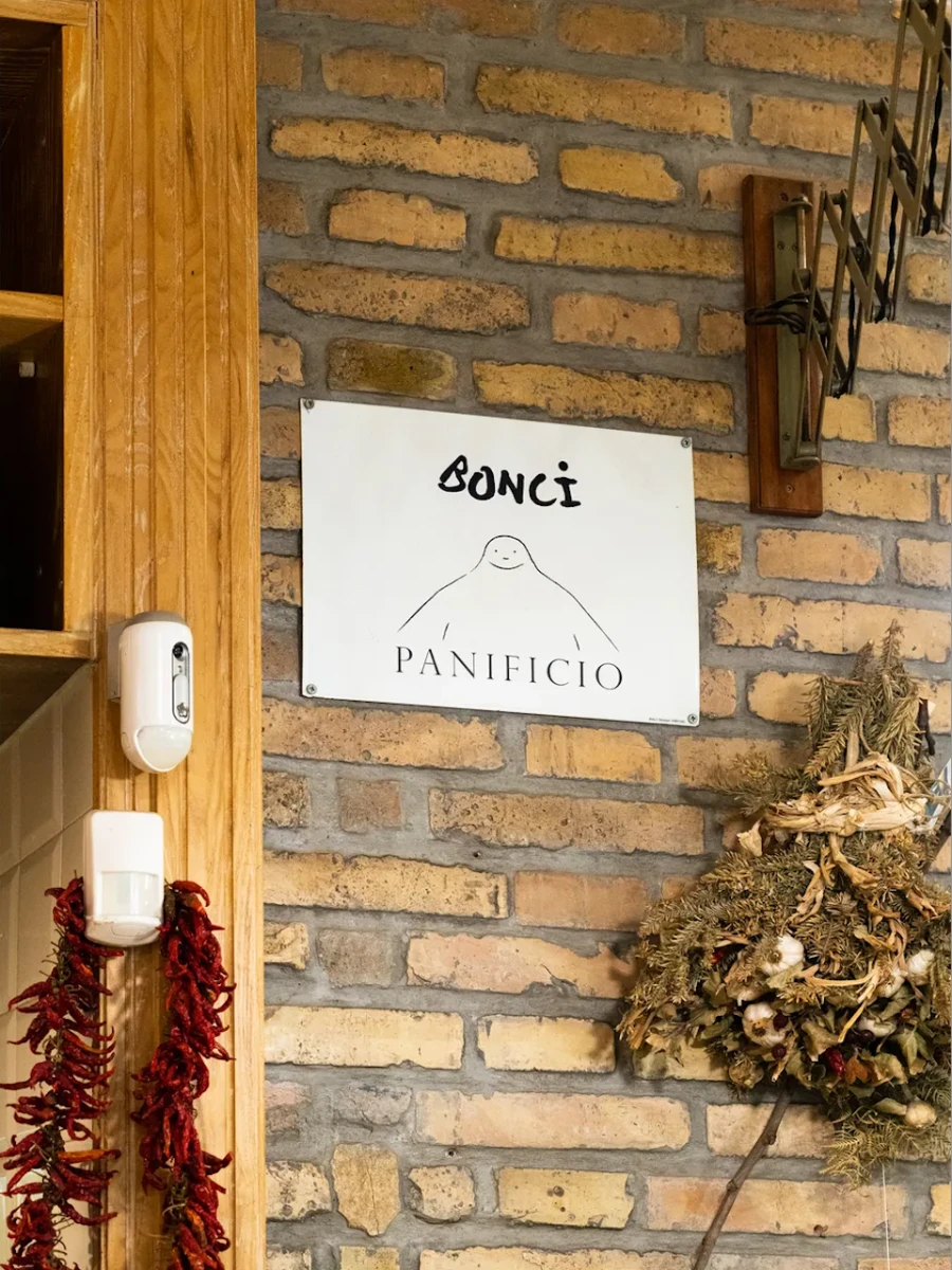 Panificio Bonci