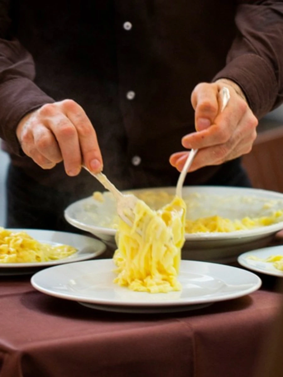 Alfredo alla Scrofa Restaurant